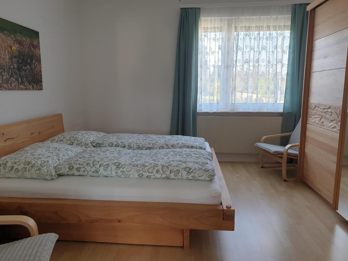 Apartment Moni In Lutzmannsburg, 1 Km Von Der Sonnentherme Entfernt - Apartment Mit 3 Schlafzimmern Exterior foto